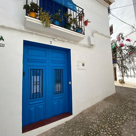 Casa La Rana Charming Townhouse Near The Beach Αλτέα Εξωτερικό φωτογραφία