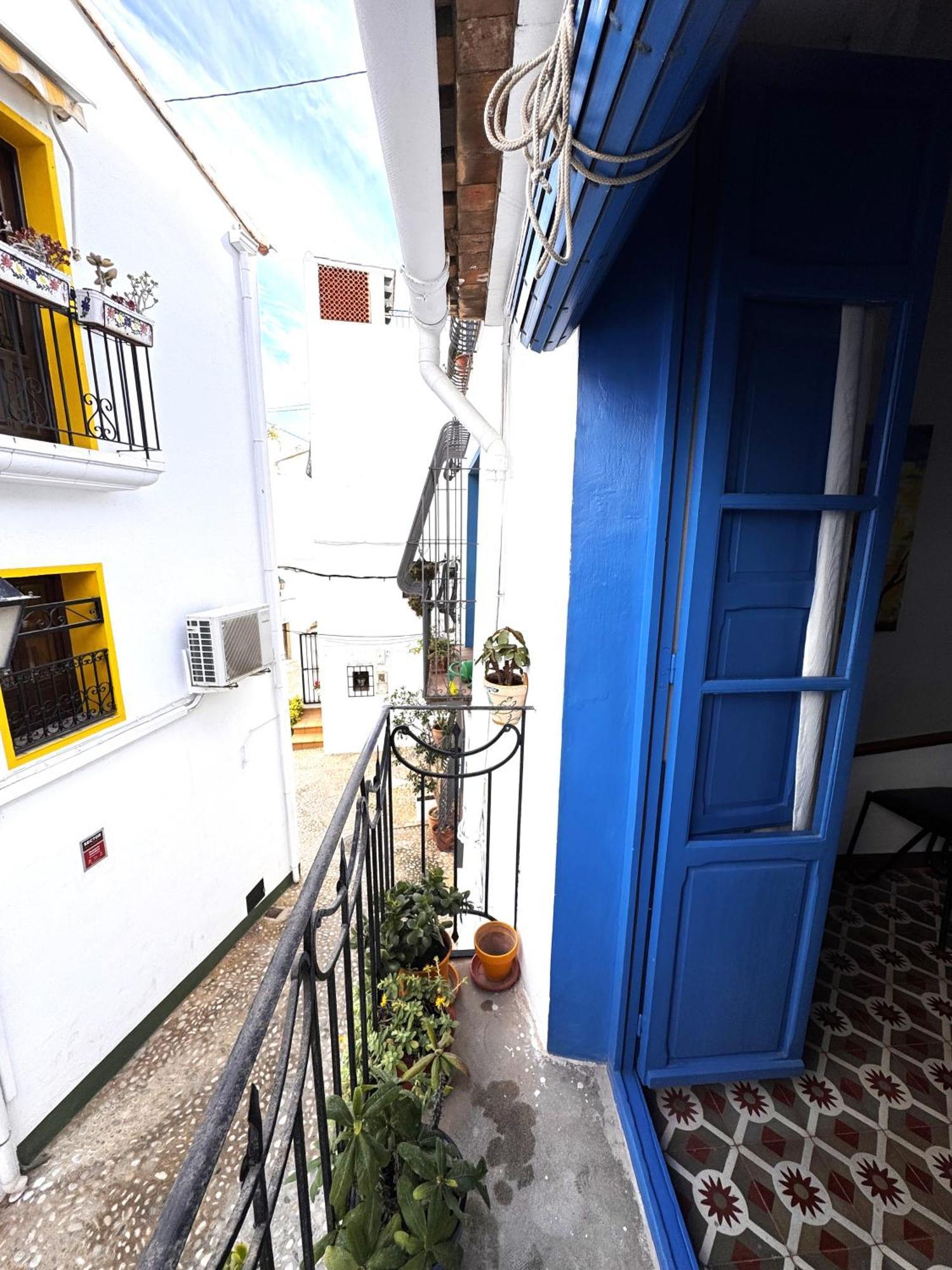Casa La Rana Charming Townhouse Near The Beach Αλτέα Εξωτερικό φωτογραφία