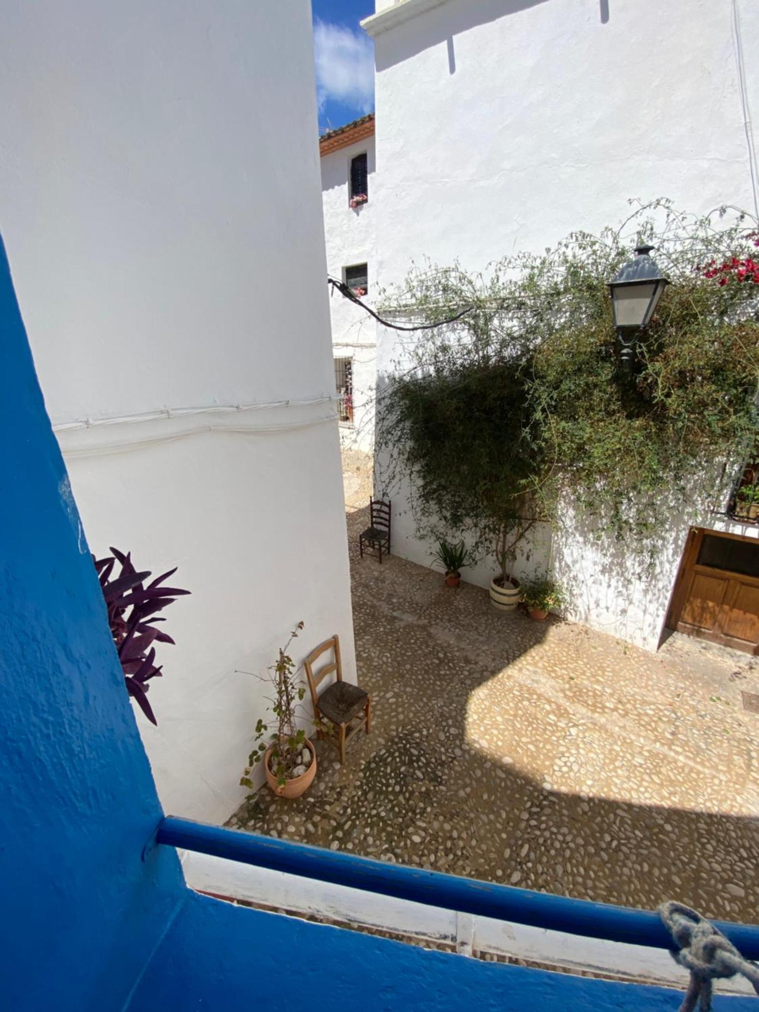 Casa La Rana Charming Townhouse Near The Beach Αλτέα Εξωτερικό φωτογραφία