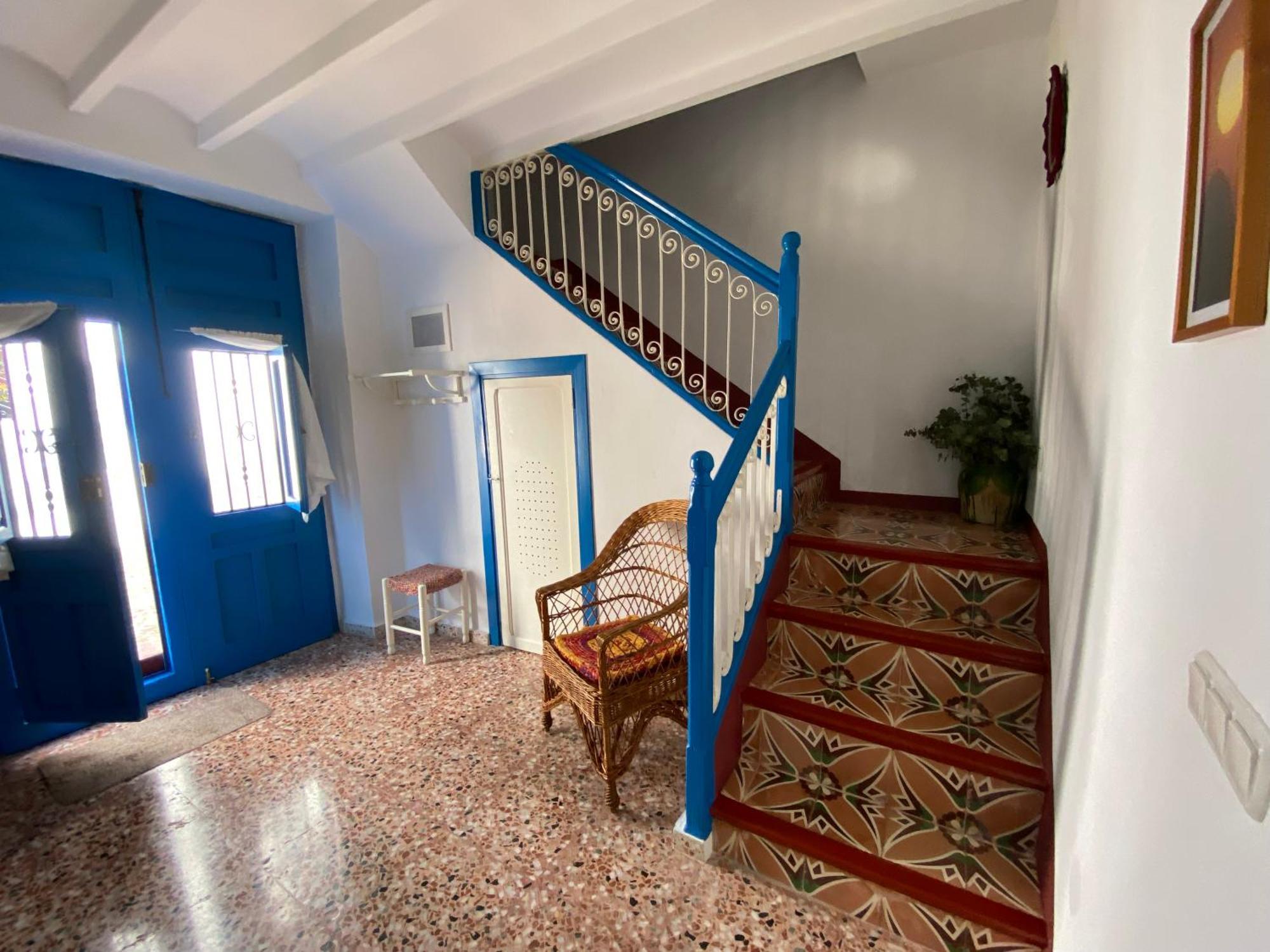 Casa La Rana Charming Townhouse Near The Beach Αλτέα Εξωτερικό φωτογραφία