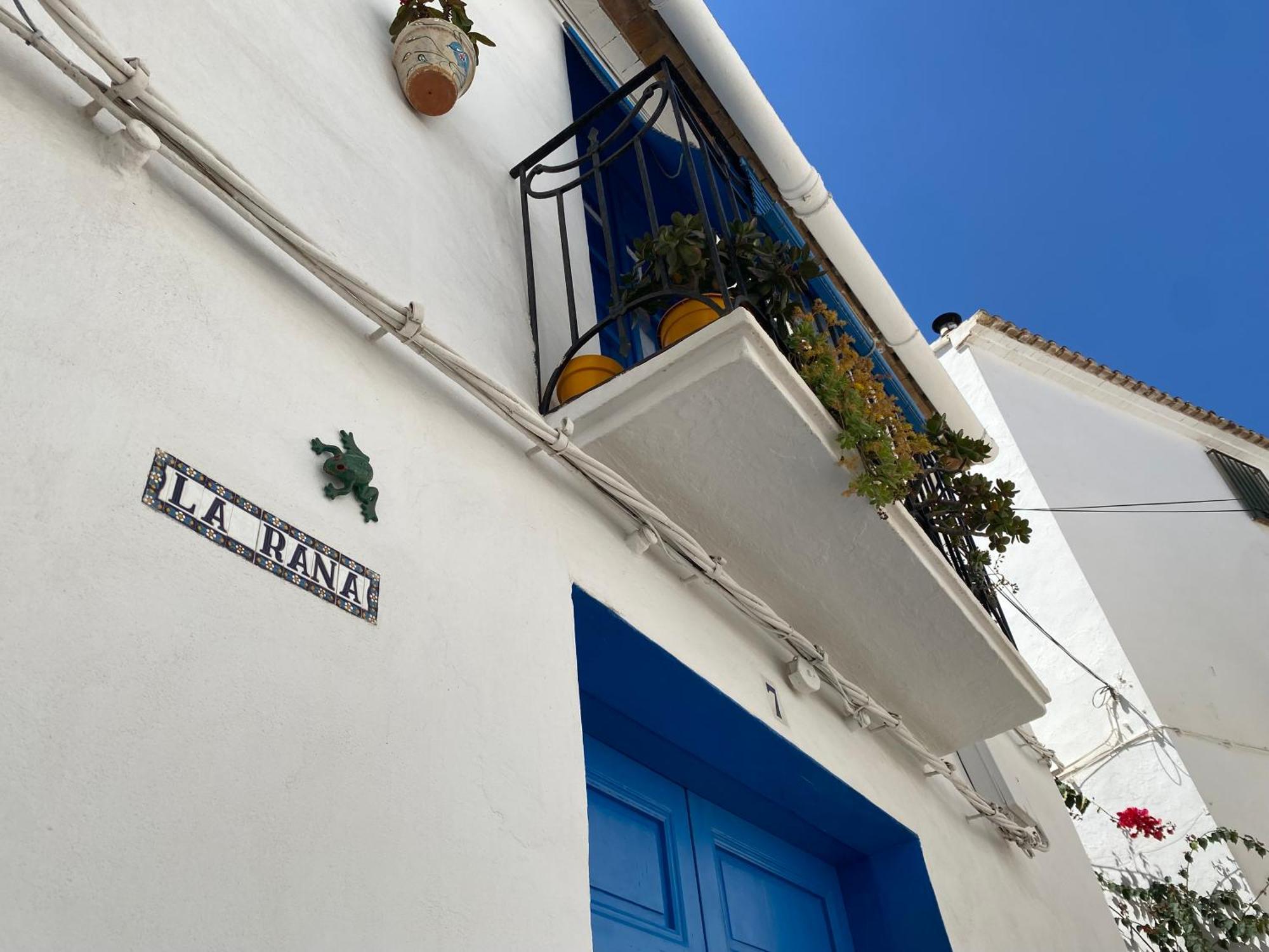 Casa La Rana Charming Townhouse Near The Beach Αλτέα Εξωτερικό φωτογραφία