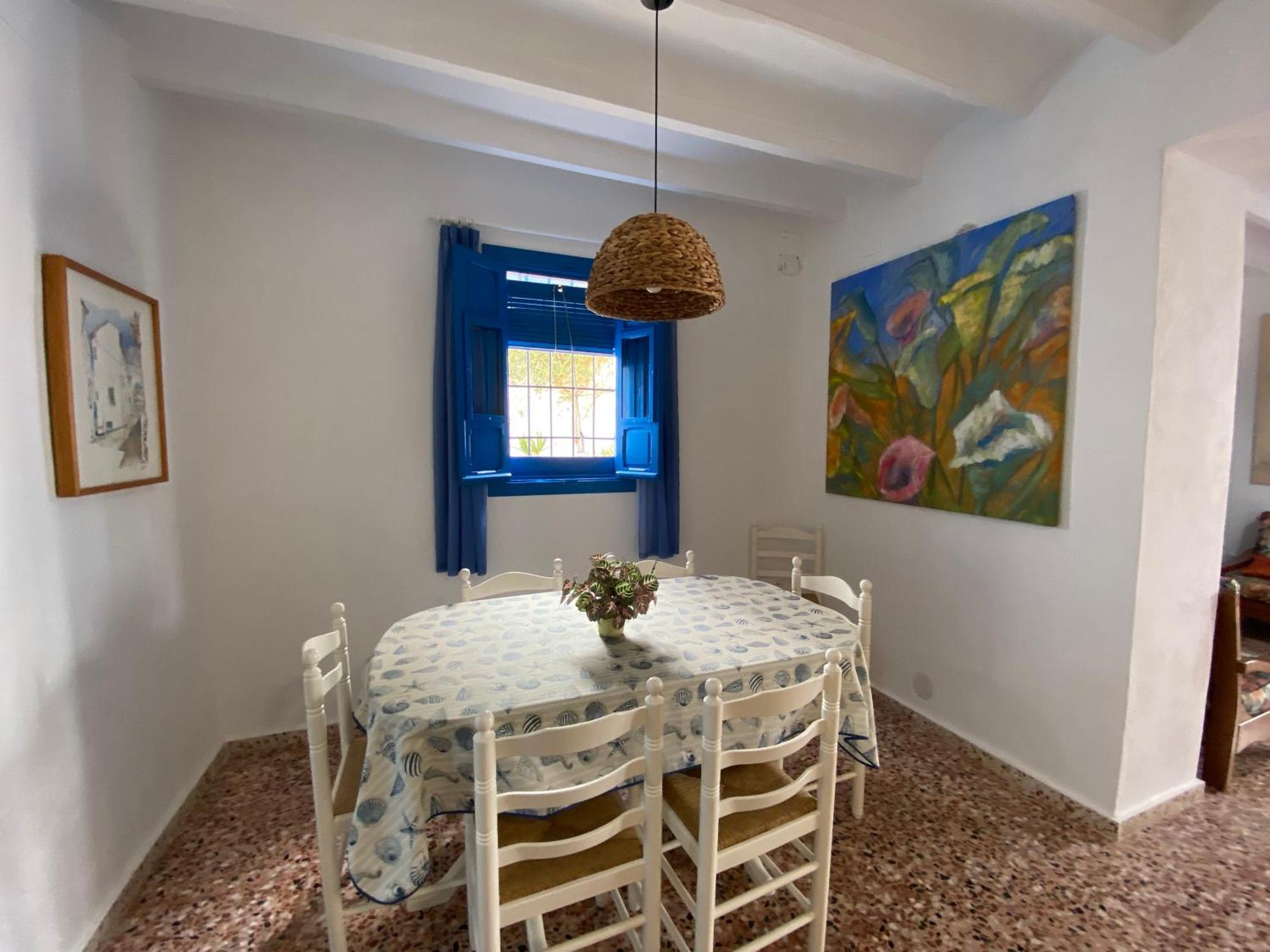 Casa La Rana Charming Townhouse Near The Beach Αλτέα Εξωτερικό φωτογραφία