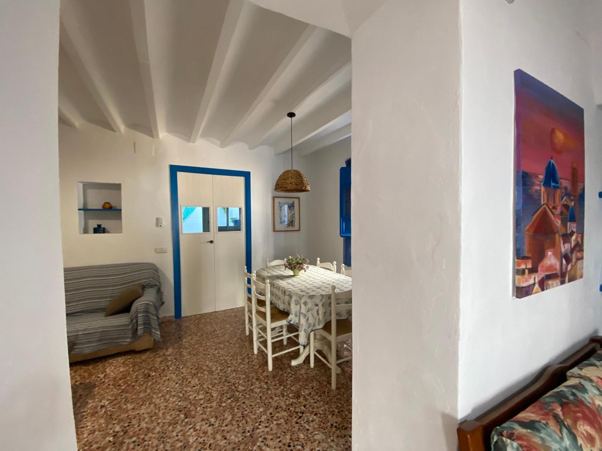 Casa La Rana Charming Townhouse Near The Beach Αλτέα Εξωτερικό φωτογραφία