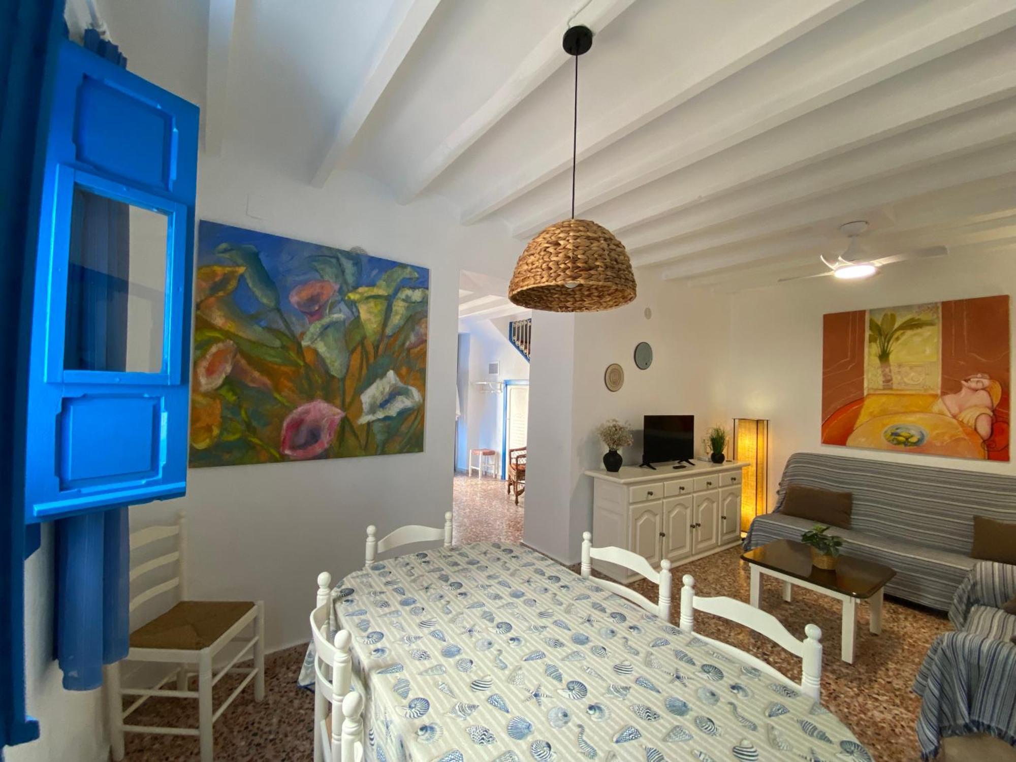 Casa La Rana Charming Townhouse Near The Beach Αλτέα Εξωτερικό φωτογραφία