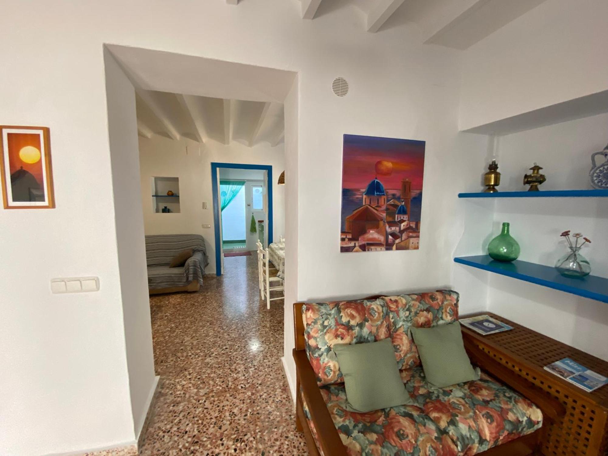 Casa La Rana Charming Townhouse Near The Beach Αλτέα Εξωτερικό φωτογραφία